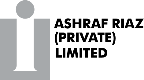 Ashraf Riaz Pvt. Ltd. Logo